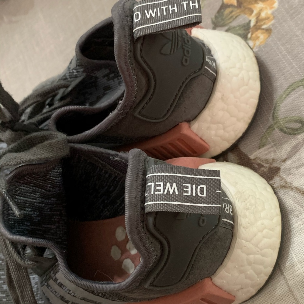 Adidas Boosts - Picture 4 of 4